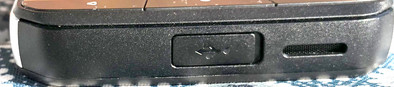 Нижняя грань: порт USB Type-C, динамик