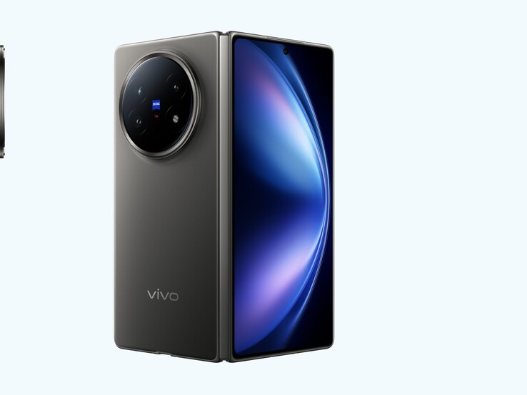 Складной Vivo X Fold5 (Источник изображения: Vivo)