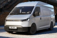 Компания Ford запускает в Европе новый компактный электрический грузовой фургон Transit City