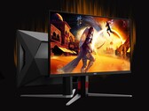 Новейший игровой монитор AOC с разрешением 4K может работать на частоте до 320 Гц при 1080p (Источник изображения: AOC)