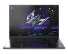 Экран Acer Predator Triton 14 AI (источник изображения: Acer)