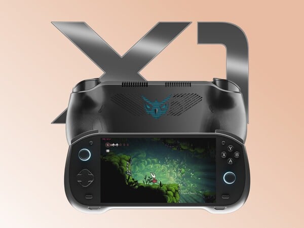 Arc X1 работает на базе процессора Snapdragon G2 Gen 2.