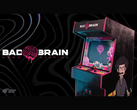 Художественная работа, демонстрирующая логотип Bad Brain Games Studios (источник изображения: Bad Brain Games Studios)