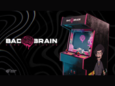 Художественная работа, демонстрирующая логотип Bad Brain Games Studios (источник изображения: Bad Brain Games Studios)