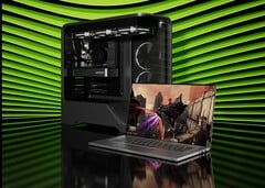 Nvidia выпускает графические процессоры RTX 5060 для настольных ПК и ноутбуков Blackwell. (Источник изображения: Nvidia)