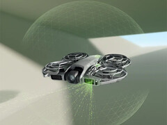 DJI Neo 2 содержит различные усовершенствования по сравнению с прошлогодней моделью DJI Neo. (Источник изображения: DJI)