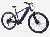 Новый электронный велосипед Rockrider E-EXPL 140 от Decathlon (на фото) теперь доступен в Европе. (Источник изображения: Decathlon)
