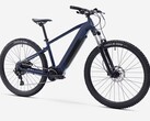 Новый электронный велосипед Rockrider E-EXPL 140 от Decathlon (на фото) теперь доступен в Европе. (Источник изображения: Decathlon)