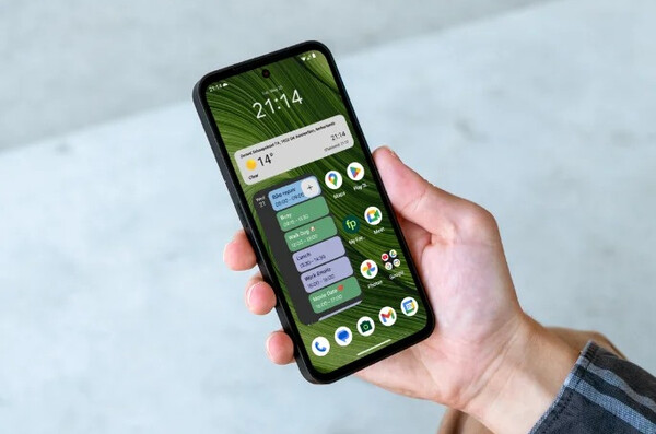 Fairphone 6 от Murena не поставляется с приложениями и сервисами Google, как версия, продаваемая в Европе. (Источник изображения: Fairphone)