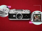 Цифровая камера Fujifilm Instax Pal 2 оснащена физическими элементами управления и отличается дизайном в стиле ретро.