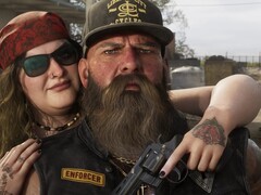 Скриншот некоторых NPC из GTA 6. (Источник изображения: Rockstar)