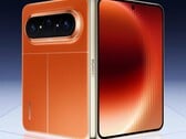 Ожидается, что Apple iPhone Ultra будет иметь такую же ширину, как и Huawei Pura X Max, изображенный на фотографии.