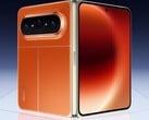 Ожидается, что Apple iPhone Ultra будет иметь такую же ширину, как и Huawei Pura X Max, изображенный на фотографии.