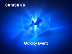 Приглашение Samsung на следующее мероприятие Galaxy Unpacked. (Источник изображения: Samsung - отредактировано)