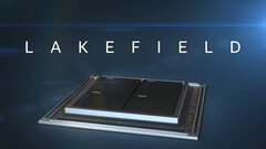 Intel анонсировала архитектуру Lakefield в прошлом году. (Источник: Intel)