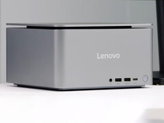 Топовая конфигурация оснащена настольным RTX 5060 Ti и Core Ultra 9 285. На фото: ThinkCentre neo Ultra Gen 2. (Источник изображения: Lenovo)