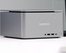 Топовая конфигурация оснащена настольным RTX 5060 Ti и Core Ultra 9 285. На фото: ThinkCentre neo Ultra Gen 2. (Источник изображения: Lenovo)