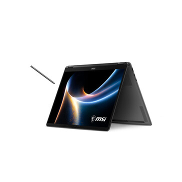 MSI Prestige 14 Flip AI+ (источник изображения: MSI)