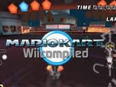 Скриншот из игры «Mario Kart Wii» (компиляция)