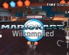 Скриншот из игры «Mario Kart Wii» (компиляция)