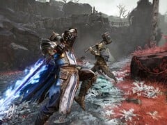 Mistfall Hunter сочетает в себе элементы мрачного фэнтези и рукопашного боя с игровым процессом эвакуации в стиле Escape from Tarkov.