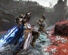 Mistfall Hunter сочетает в себе элементы мрачного фэнтези и рукопашного боя с игровым процессом эвакуации в стиле Escape from Tarkov.