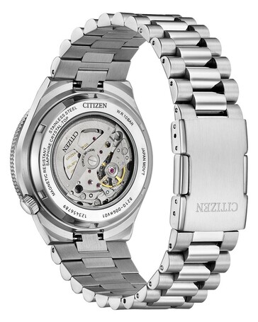 Прозрачная задняя крышка Citizen NJ0230-59L