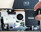Новая ревизия Nintendo Switch 2 позволяет легко заменить аккумулятор.