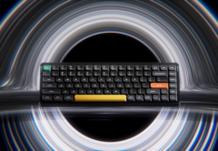 Низкопрофильная беспроводная механическая клавиатура NuPhy Air75 V2 - лишь одно из замечательных предложений в рамках акции "Черная пятница". (Источник изображения: NuPhy)