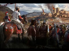 До 22 января на игру Old World в Steam действует скидка 90%. (Источник изображения: Steam)