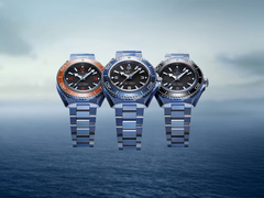 Omega выпустила четвертое поколение часов Seamaster Planet Ocean 600M. (Источник изображения: Omega)