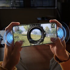 OnePlus Ace 6T будет оснащен стереодинамиками для захватывающего звучания. (Источник изображения: OnePlus)