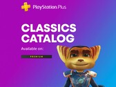 В каталоге PS Plus Premium Classics Catalog показана игра Ratchet &amp; Clank для PS3 (Источник изображения: Sony PlayStation с правками)