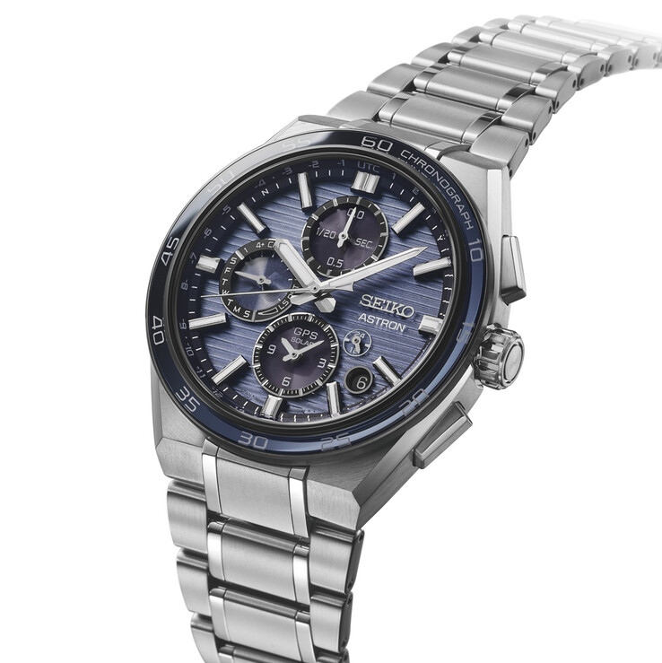 Часы Seiko Astron SSH175. (Источник изображения: Seiko)