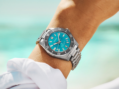 Seiko Prospex 1965 Heritage Divers Watch Save the Ocean Limited Edition SPB545. (Источник изображения: Seiko)