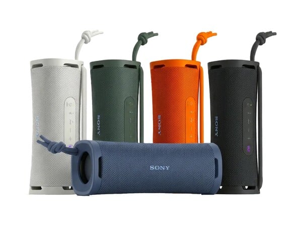 Sony ULT Field 1 теперь доступна в пяти цветах.