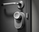 Серебристый SwitchBot Lock Ultra (на фото) уже доступен для предварительного заказа. (Источник изображения: SwitchBot)