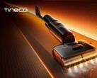 Поломоечная машина Tineco Floor One S7 Stretch Steam может похвастаться силой всасывания 22 000 Па (Источник изображения: Tineco)