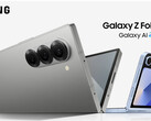 Samsung может представить Galaxy Z Flip6 10 июля (изображение Samsung)