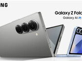Samsung может представить Galaxy Z Flip6 10 июля (изображение Samsung)