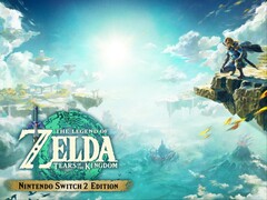 The Legend of Zelda: Tears of the Kingdom - Nintendo Switch 2 Edition предлагает улучшенное разрешение, поддержку HDR, более плавную частоту кадров, более быстрое время загрузки и дополнительный слот для сохранения. (Источник изображения: Nintendo)