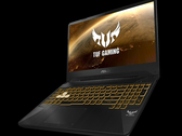 Ноутбук Asus TUF FX505DY (Ryzen 5 3550H, Radeon RX 560X). Обзор от Notebookcheck