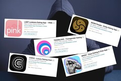 Между этими пятью затронутыми приложениями, возможно, пострадали до 900 000 пользователей (Источник изображения: M.A.D. Mobile - отредактировано)