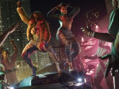 Рэп-дуэт Real Dimez из GTA 6. (Источник изображения: Rockstar)