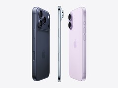 IPhone 17 Pro Max - самая популярная модель в новой серии iPhone 17. (Источник изображения: Apple)