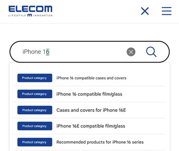 (Источник изображения: Elecom Japan через Majin Bu)