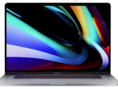 Ноутбук Apple MacBook Pro 16 2019 (i9-9880H, Radeon Pro 5500M). Обзор от Notebookcheck