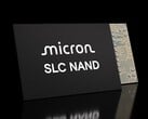 Модуль флэш-памяти NAND с одноуровневыми ячейками (SLC) компании Micron.