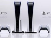 Sony PS5: футуристичный дизайн и две версии (Изображение: Sony)