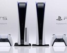 Sony PS5: футуристичный дизайн и две версии (Изображение: Sony)